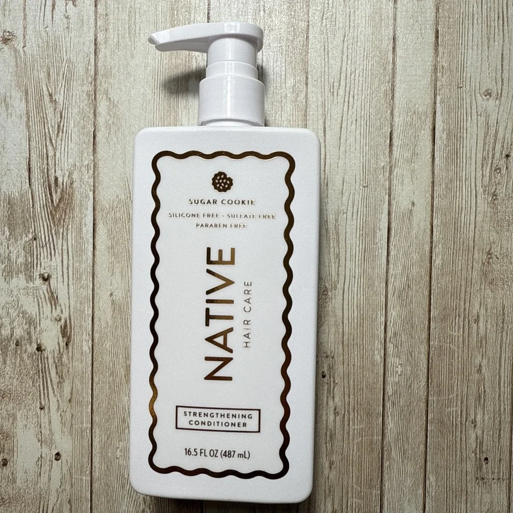 Native Limited Edition‎ Sugar Cookie Strengthening Conditioner - 16.5 fl oz